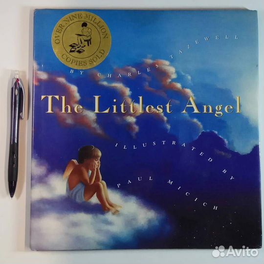 Книга на английском для детей