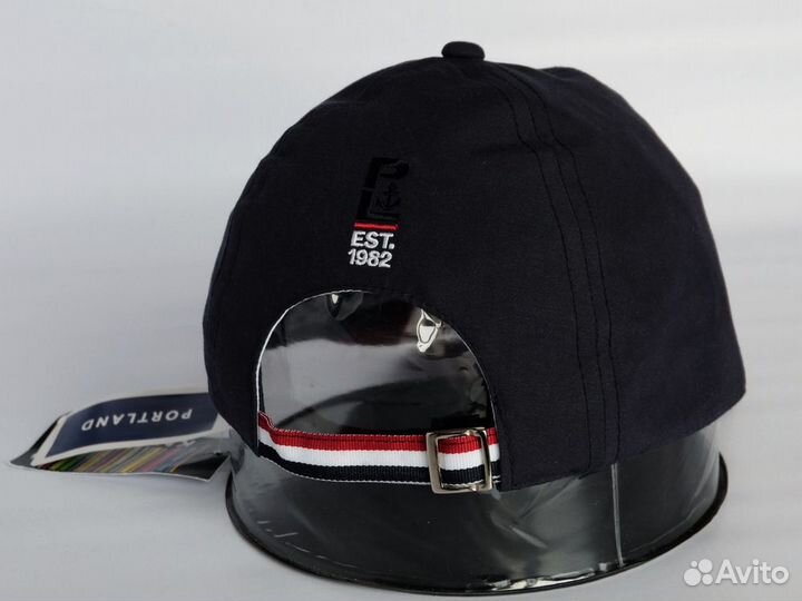 Бейсболка демисезонная 