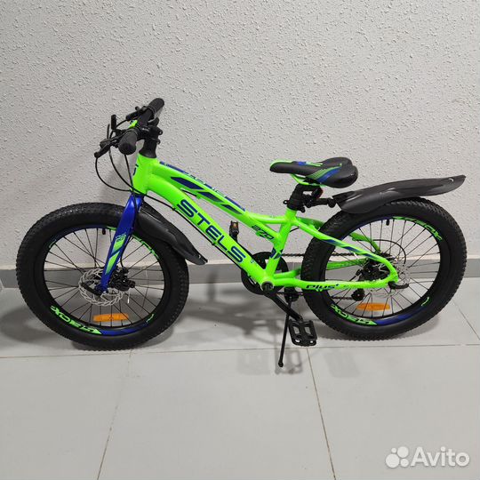 Новый велосипед Stels Pilot 270 md plus