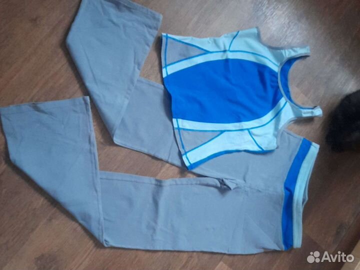 Спортивный костюм женский 48