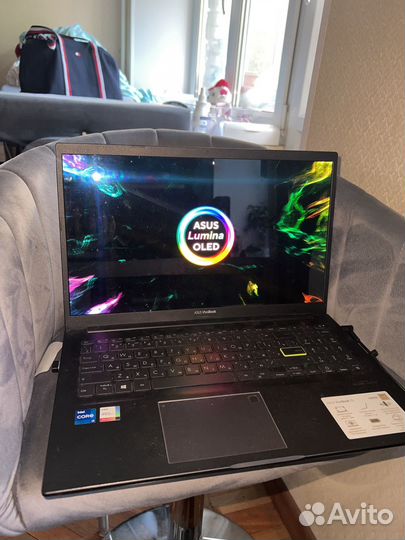 Ноутбук asus VivoBook 15