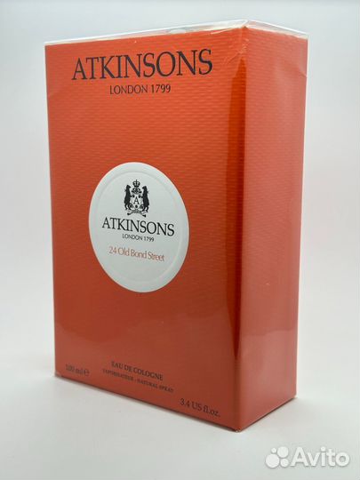 Atkinsons 24 Old Bond Street
