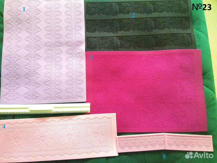 Кондитерский инвентарь, кухонная утварь