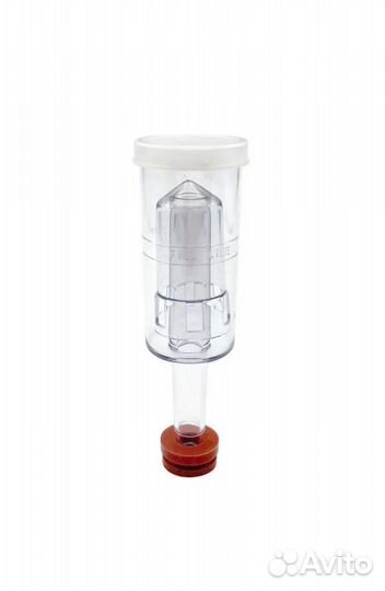 Гидрозатвор трехкамерный