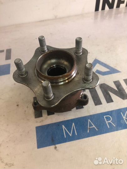 Ступица задняя Infiniti Qx50 J50