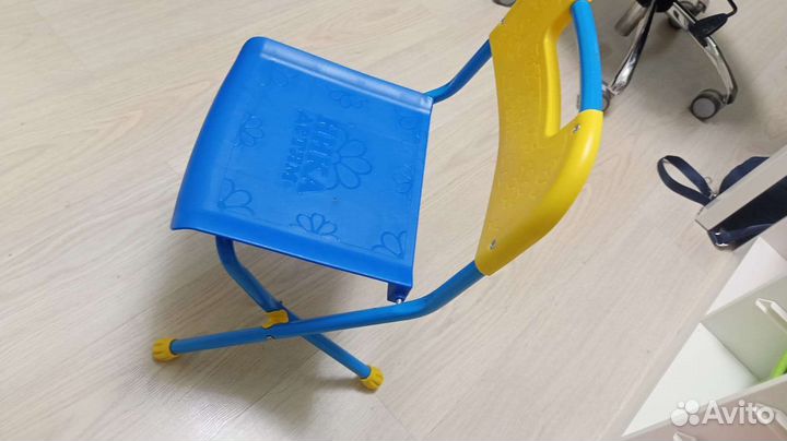 Детский стол и стул