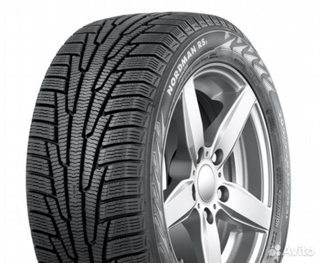 Nordman RS2 205/55 R16 94R