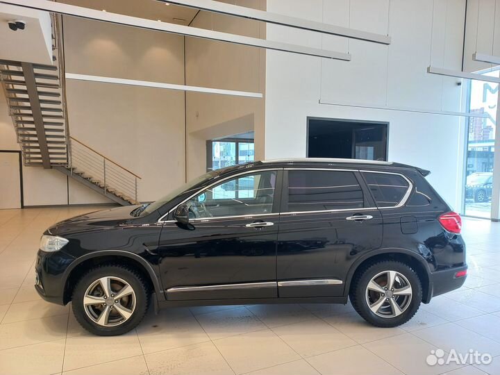 HAVAL H6 1.5 МТ, 2019, 133 000 км