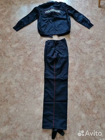 Полевка полиции