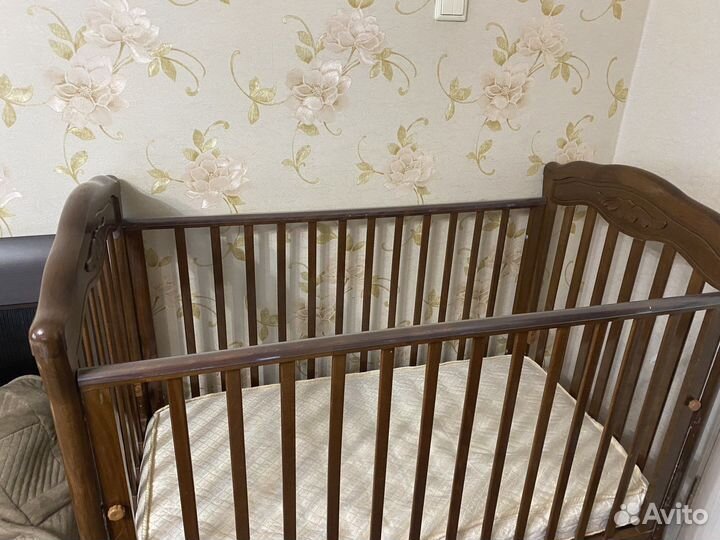 Кроватка детская Гандылян