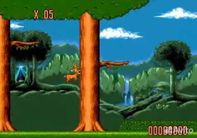 Сезон Охоты 3 Sega, русские субтитры