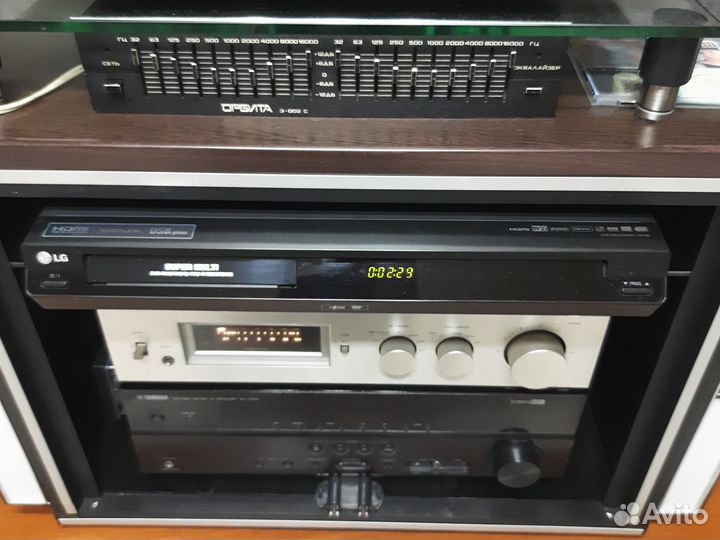 Dvd плеер LG DR799 рекордер