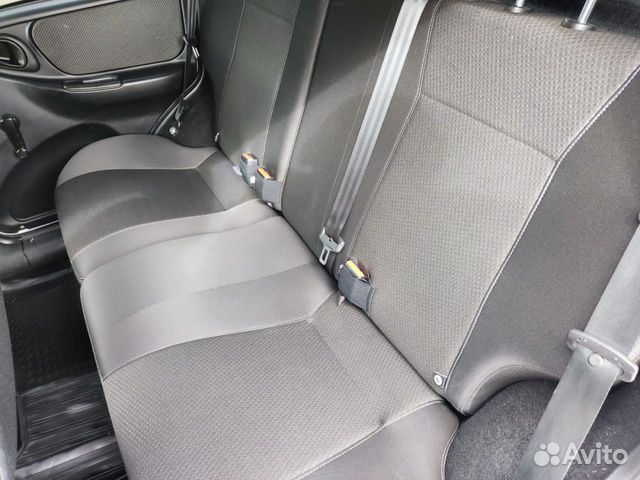 Chevrolet Niva 1.7 MT, 2018, 89 000 км объявление продам