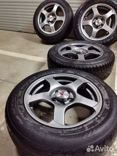 Диски r15 5 100