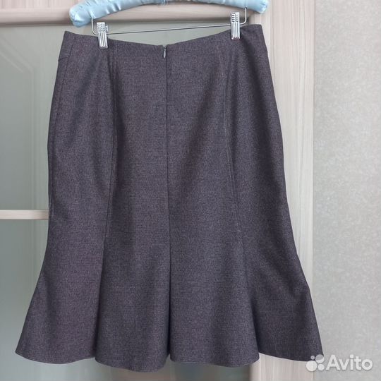 Юбка офисная