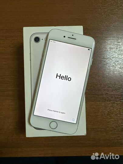 iPhone 7, 128 ГБ