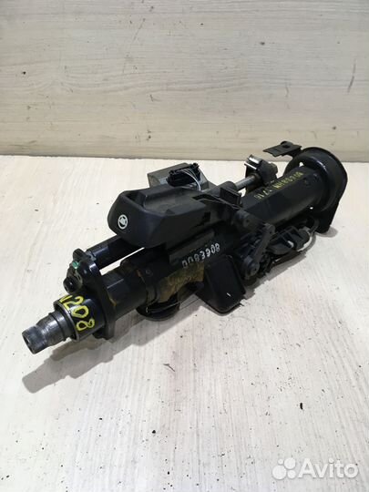 Рулевая колонка мерседес W208 CLK