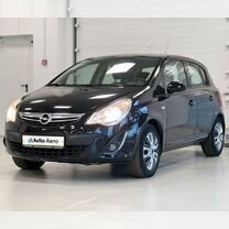 Opel Corsa 1.4 MT, 2011, 92 000 км, с пробегом, цена 700 000 руб.