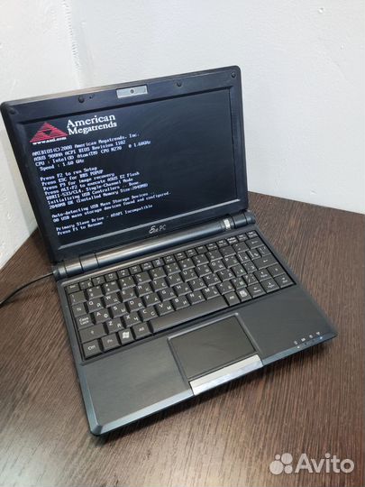 Asus Eee Pc 900Ha