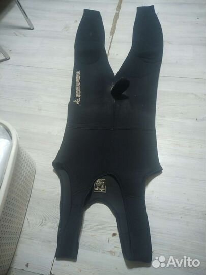 Гидрокостюм 7мм 52-54