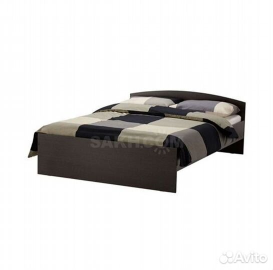 Кровать IKEA Тодален 140x200 + реечное дно