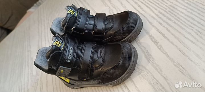 Ботинки демисезонные kapika 23