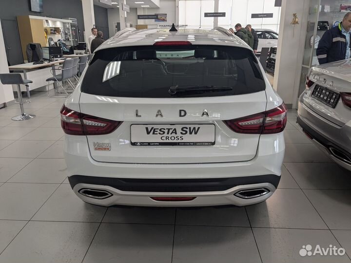 LADA Vesta 1.8 CVT, 2024