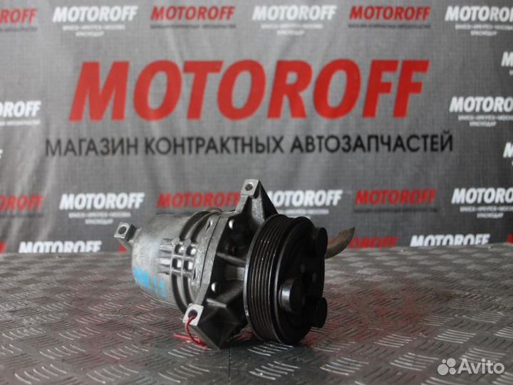Компрессор кондиционера Ниссан Вингроуд Y12 А182