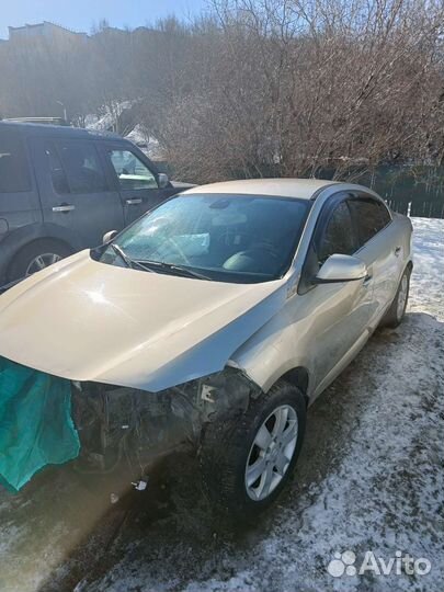 Рено Флюенс 1.6 АКПП на разбор