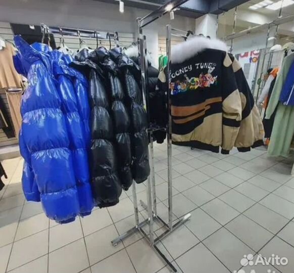 Стойки вешало для одежды