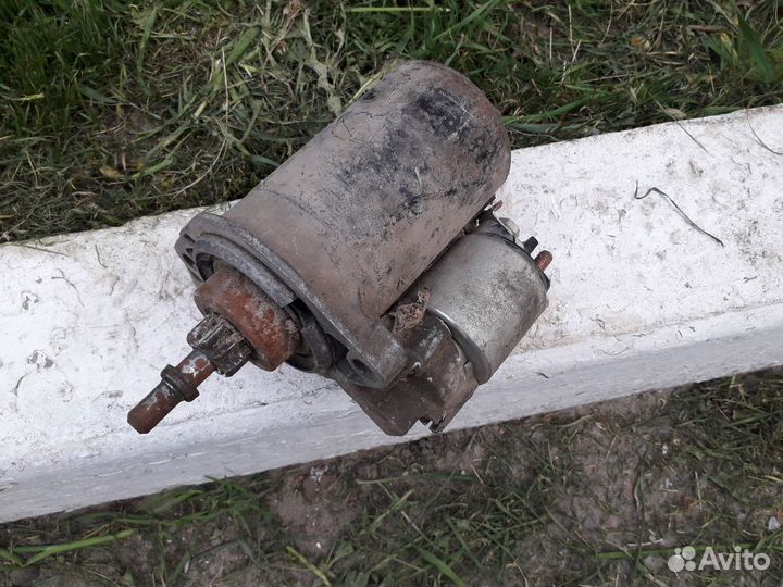 Стартер гольф 2, джетта 2, golf 2, jetta