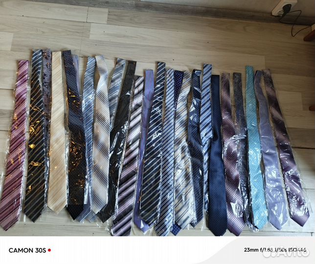 Галстук мужской новый