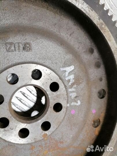 Маховик Toyota Corolla e150