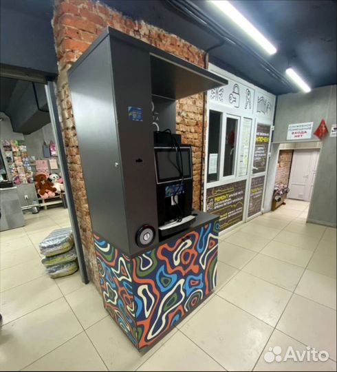 Кофейная стойка