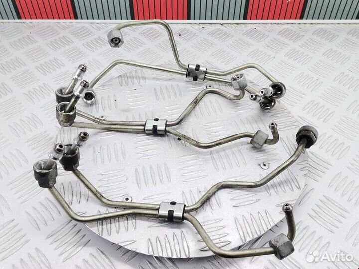 Трубка топливная Volvo XC60