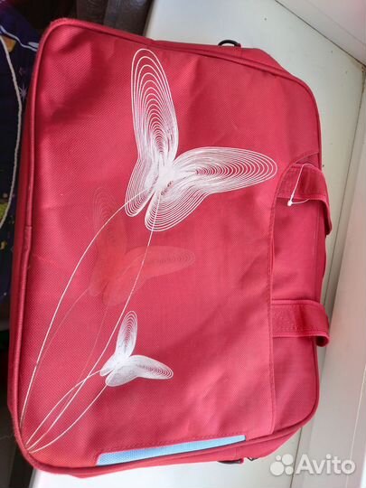 Сумка для ноутбука новая