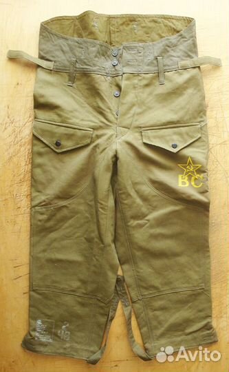 Форменные брюки, вс СССР