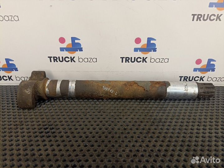 2025393 Вал тормозной левый