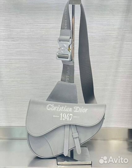 Сумка мужская Dior saddle