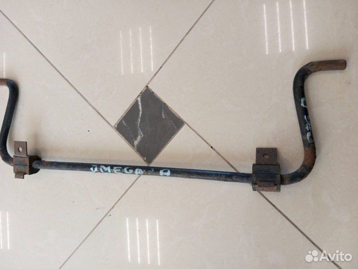 Стабилизатор задний Opel Omega A седан C24NE 1990