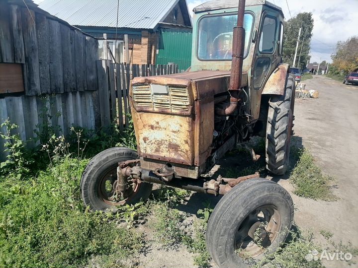 Трактор ЛТЗ Т-40M, 1985