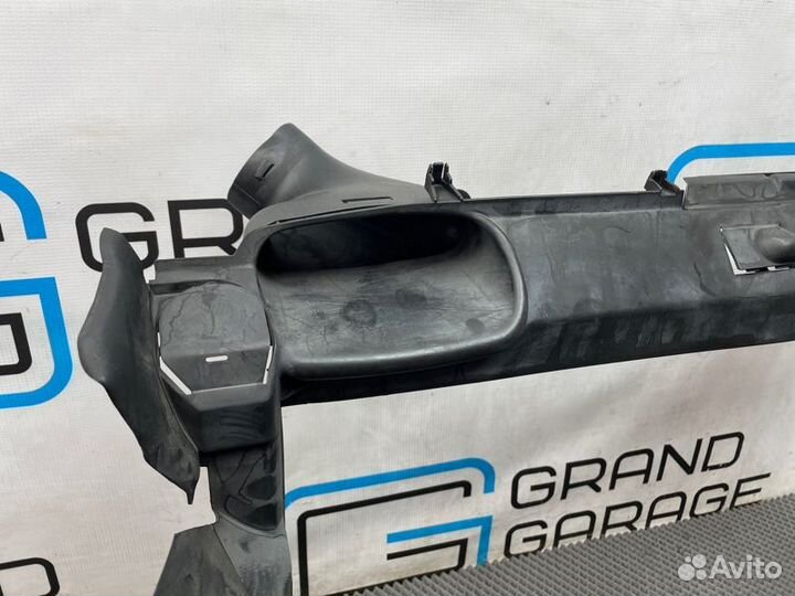 Дефлектор радиатора Mercedes-Benz Clk-Class W209