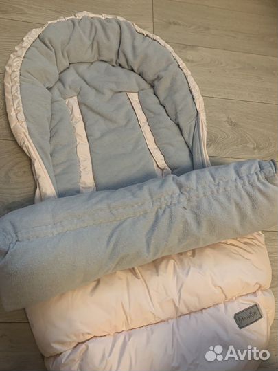 Конверт в коляску