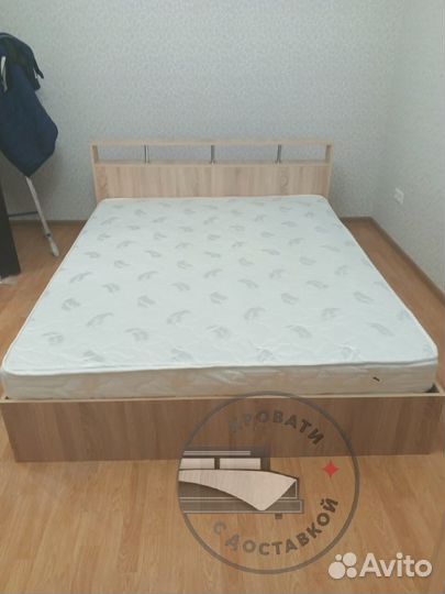 Кровать двухспальная