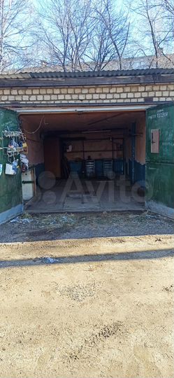 Гараж, 24 м²