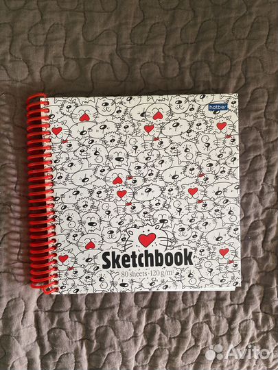 Скетчбук