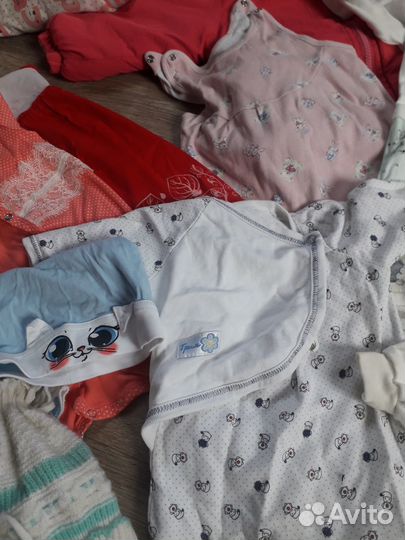 Вещи на девочку