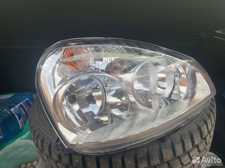 Фара правая priora приора