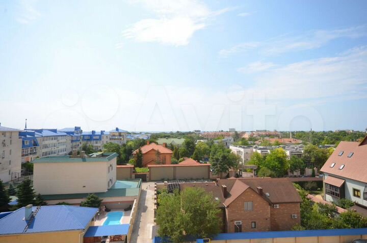 1-к. квартира, 55,7 м², 5/7 эт.