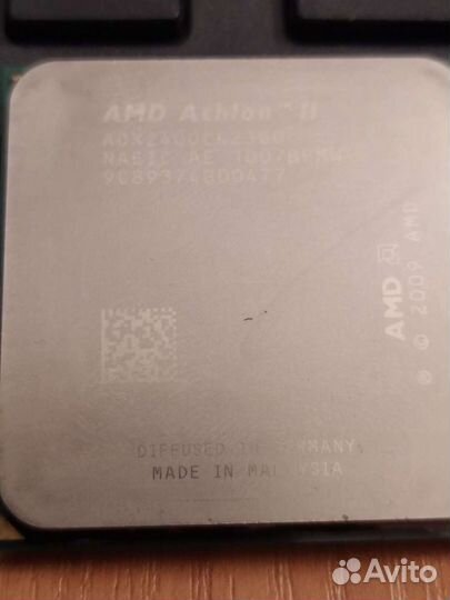 Процессор 775, AM2-AM3+, 1155